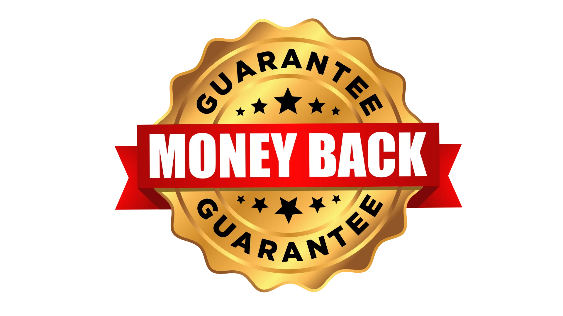 Money-back guarantee